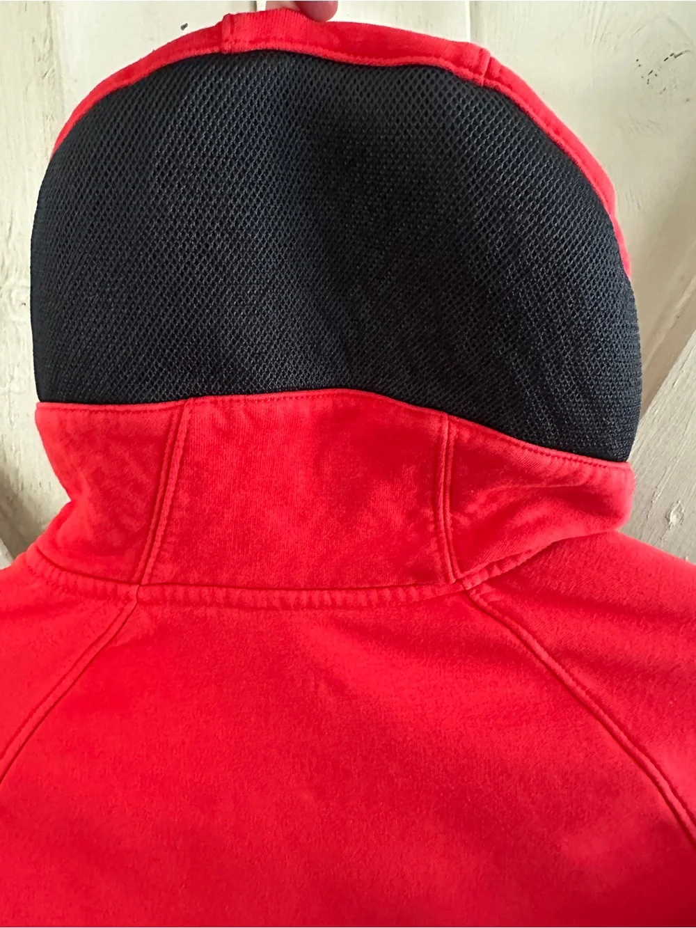 Nike Therma-FIT Boston Red Sox Full Zip Hoodie Jacket – Youth Large